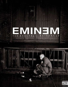7. Eminem – The Marshall Mathers LP (2000)
Третият студиен проект на Eminem е с над 19 милиона продадени копия в световен мащаб. Албумът е спряган за един от най-добрите хип-хоп албуми на всички времена, според критиката.