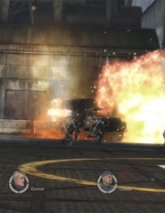 The Expendables 2 Video Game  - 2