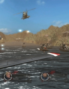 The Expendables 2 Video Game  - 4