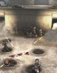 The Expendables 2 Video Game  - 5