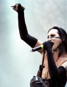 Мерилин Менсън (Marilyn Manson) - 6