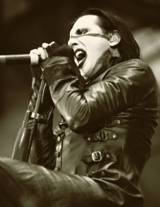 Мерилин Менсън (Marilyn Manson) - 8