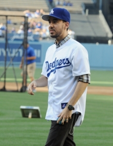 Linkin Park Day @ Dodgers Stadium - 1