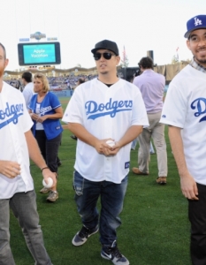 Linkin Park Day @ Dodgers Stadium - 2