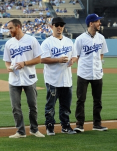 Linkin Park Day @ Dodgers Stadium - 5