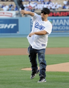 Linkin Park Day @ Dodgers Stadium - 6