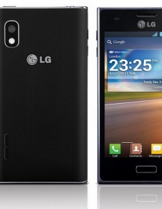 LG Optimus L7 - 1