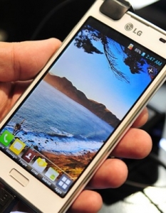 LG Optimus L7 - 3