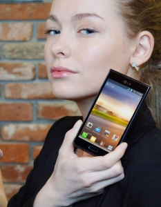 LG Optimus L7 - 5