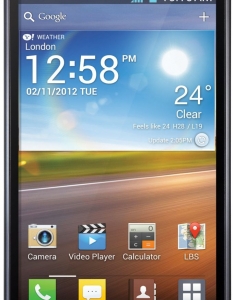 LG Optimus L7 - 6