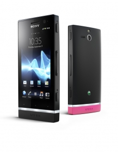 Sony Xperia U - 9