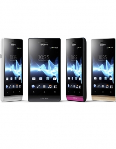 Sony Xperia U - 1