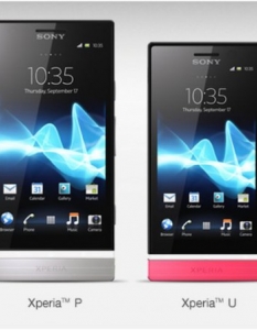 Sony Xperia U - 3