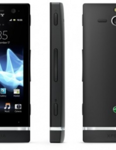 Sony Xperia U - 5