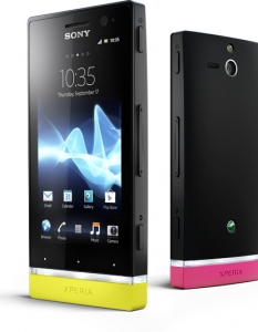 Sony Xperia U - 6