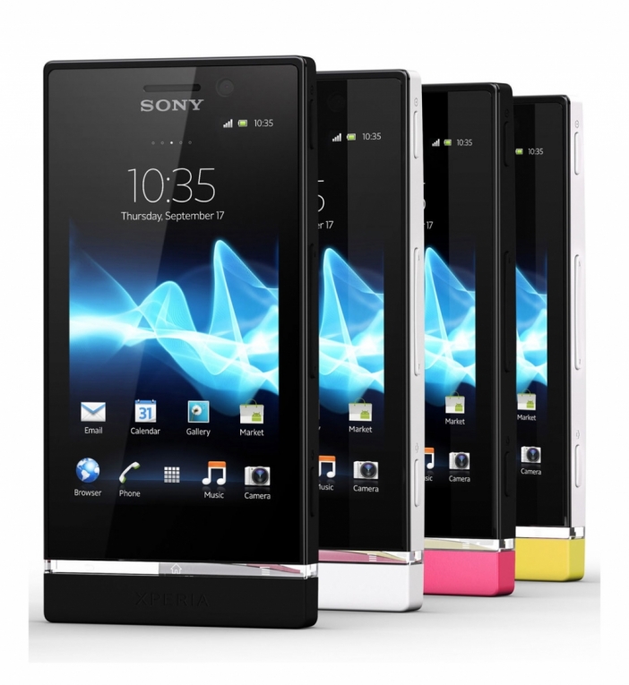 Sony Xperia U