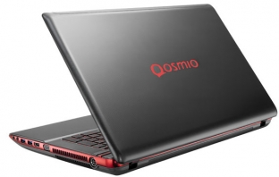 Toshiba Qosmio X870