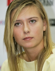 Мария Шарапова (Maria Sharapova) - 3