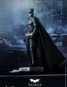 The Dark Knight Rises - Batman/Bruce Wayne Accurate Action Figure - 3