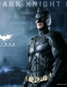 The Dark Knight Rises - Batman/Bruce Wayne Accurate Action Figure - 5