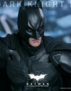 The Dark Knight Rises - Batman/Bruce Wayne Accurate Action Figure - 7