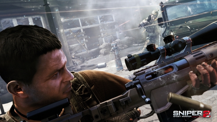 Sniper: Ghost Warrior 2