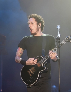 Sofia Rocks 2012: Clawfinger, Trivium - 31