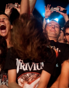 Sofia Rocks 2012: Clawfinger, Trivium - 41