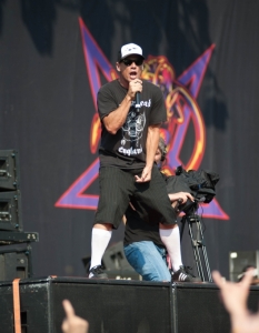 Sofia Rocks 2012: Ugly Kid Joe, Within Temptation, Kaiser Chiefs, Guns N