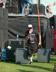 Sofia Rocks 2012: Ugly Kid Joe, Within Temptation, Kaiser Chiefs, Guns N