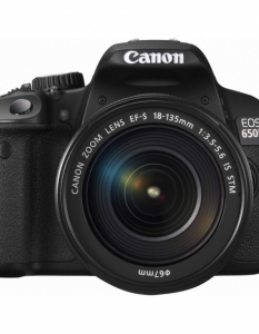 Canon EOS 650D - 2