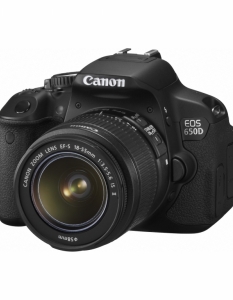Canon EOS 650D - 3