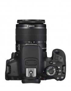 Canon EOS 650D - 7