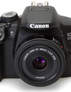 Canon EOS 650D - 8