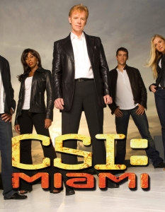От местопрестъплението: Маями (CSI: Miami)
Още едно "разклонение" от хитов сериал - този път CSI: Crime Scene Investigation на CBS. Причината да се спрем точно на CSI: Miami не е превъзходството му спрямо останалите версии, а Дейвид Карузо (David Caruso), който влиза в ролята на лейтенант Хорейшио Кейн - безспорно един от любимците на феновете на криминалните сериали. 