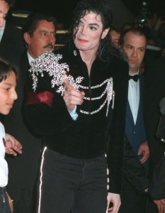 Майкъл Джексън (Michael Jackson) - 8
