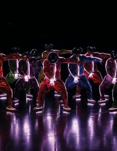 Michael Jackson: The Immortal World Tour by Cirque du Soleil  - 1