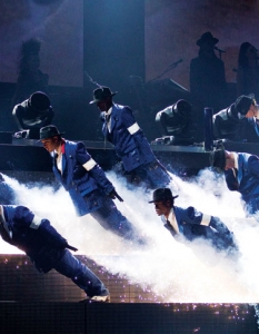 Michael Jackson: The Immortal World Tour by Cirque du Soleil  - 2