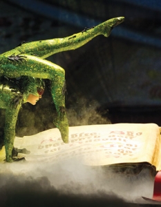 Michael Jackson: The Immortal World Tour by Cirque du Soleil  - 4