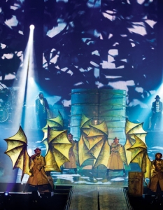 Michael Jackson: The Immortal World Tour by Cirque du Soleil  - 5