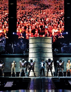 Michael Jackson: The Immortal World Tour by Cirque du Soleil  - 8