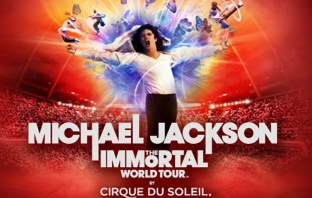 Michael Jackson: The Immortal World Tour by Cirque du Soleil 