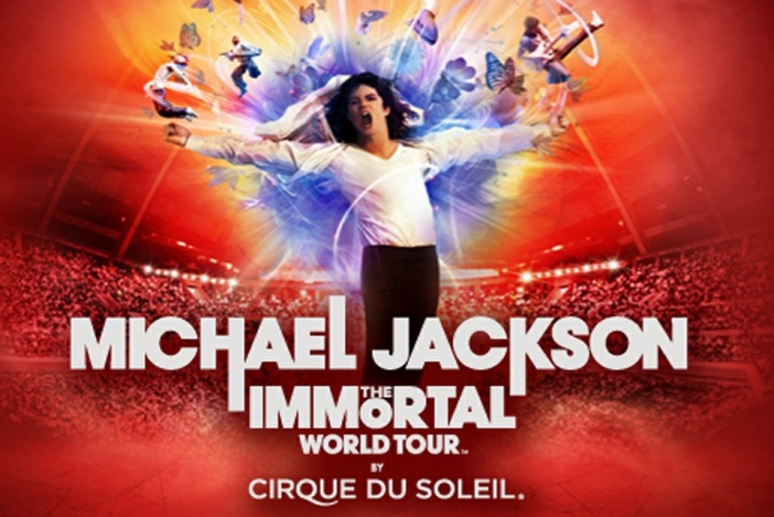 Michael Jackson: The Immortal World Tour by Cirque du Soleil 