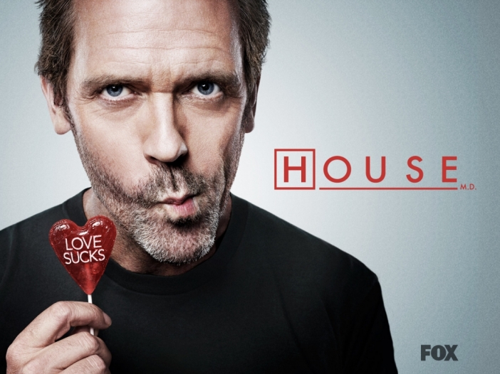 "Доктор Хаус" (House M.D.)Гениален, саркастичен и болезнено откровен, Грег Хаус е един от безспорните ни любимци сред телевизионните лекари и една от най-добрите роли на Хю Лори (Hugh Laurie). Отличеният с два Златни глобуса сериал на FOX, се превърна в една от най-гледаните телевизионни поредици по-цял свят още със стартирането си през 2004 година. А решението на създателите му, тазгодишният осми сезон да е последен, със сигурност е натъжило телевизионните фенове. Въпреки приключването на сериала, доктор Хаус с присъщия му цинизъм и емблематичната реплика "Всички лъжат", едва ли скоро ще бъде изместен от друг.
