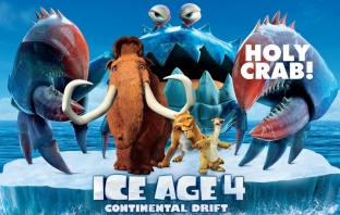 Ice Age 4: Continental Drift