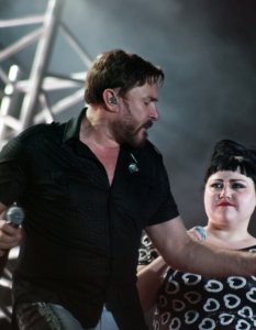 Duran Duran на Exit Festival 2012 - 6