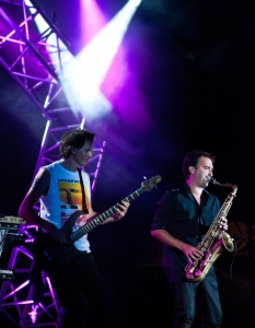 Duran Duran на Exit Festival 2012 - 7