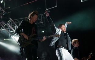Duran Duran на Exit Festival 2012 Duran Duran на Exit Festival 2012