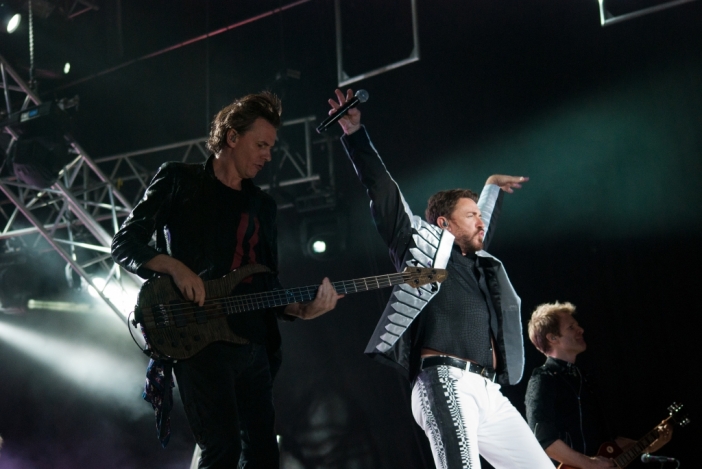 Duran Duran на Exit Festival 2012