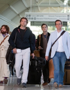 The Hangover II - 5